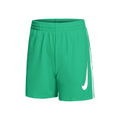Big Graphic Shorts Jongens - groen,