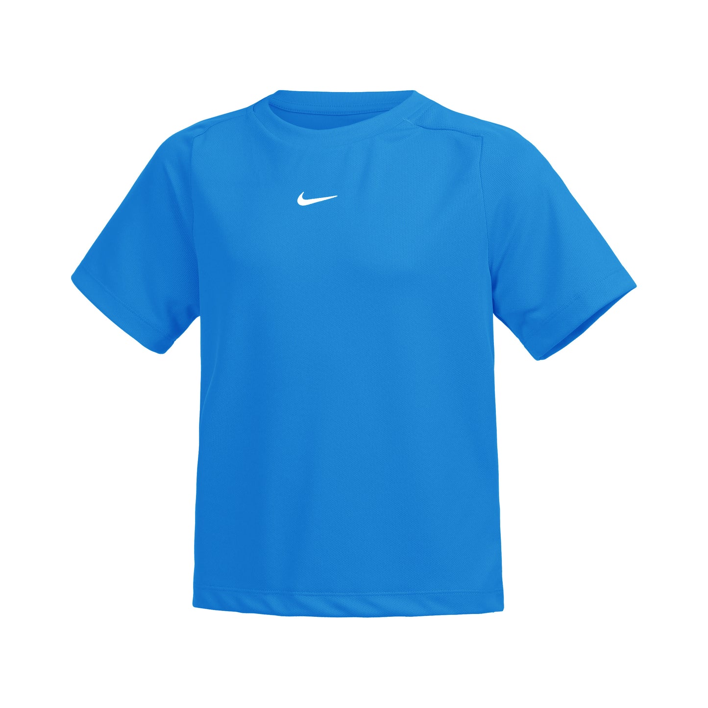 Nike Big T-shirt Jongens - blauw,