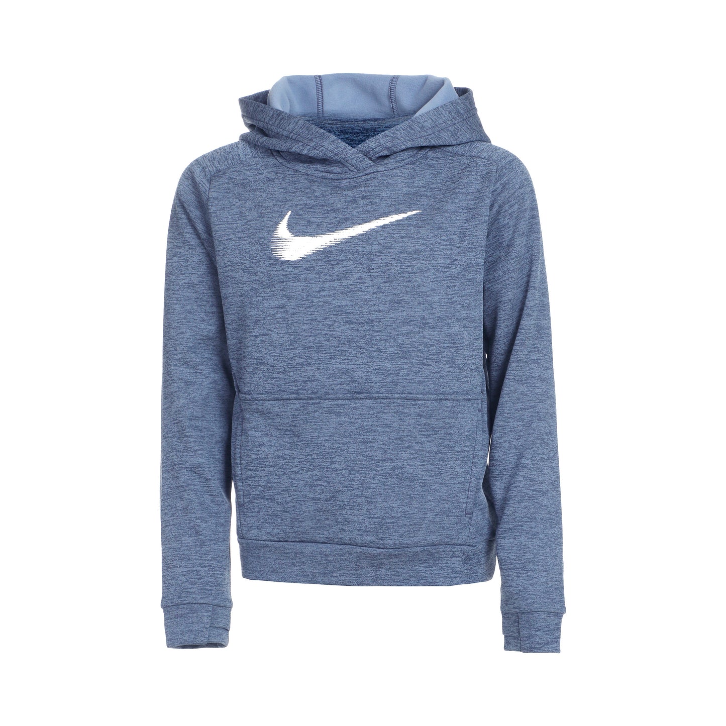 Nike Multi+ Sweater met capuchon Kinderen - blaugrau,