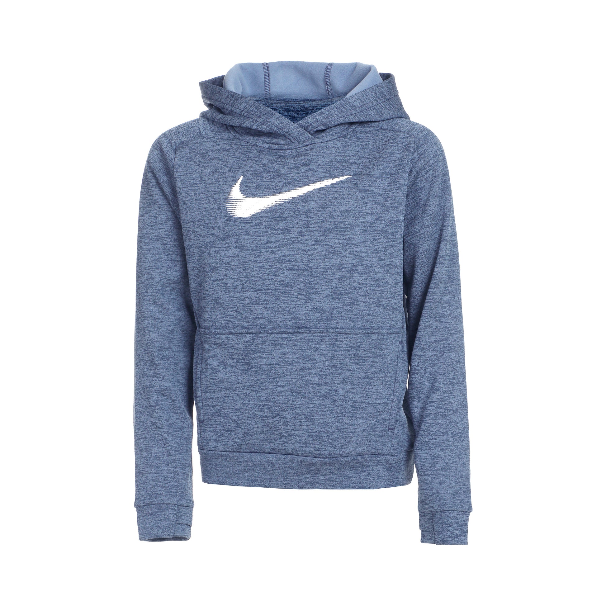 Nike Multi+ Sweater met capuchon Kinderen - blaugrau,