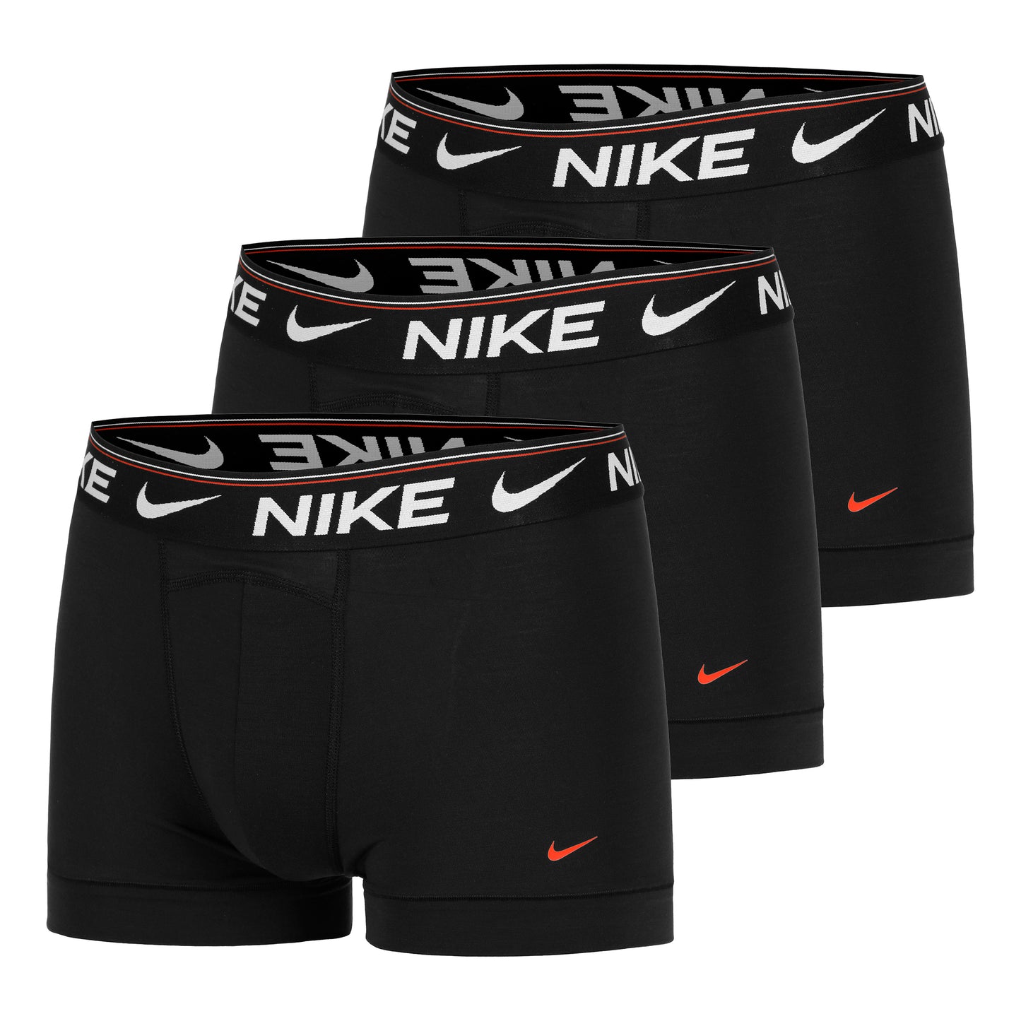 Nike Essential Micro Boxershort Verpakking 3 stuks Heren - veelkleurig,