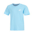 Sportswear T-shirt Jongens - lichtblauw,