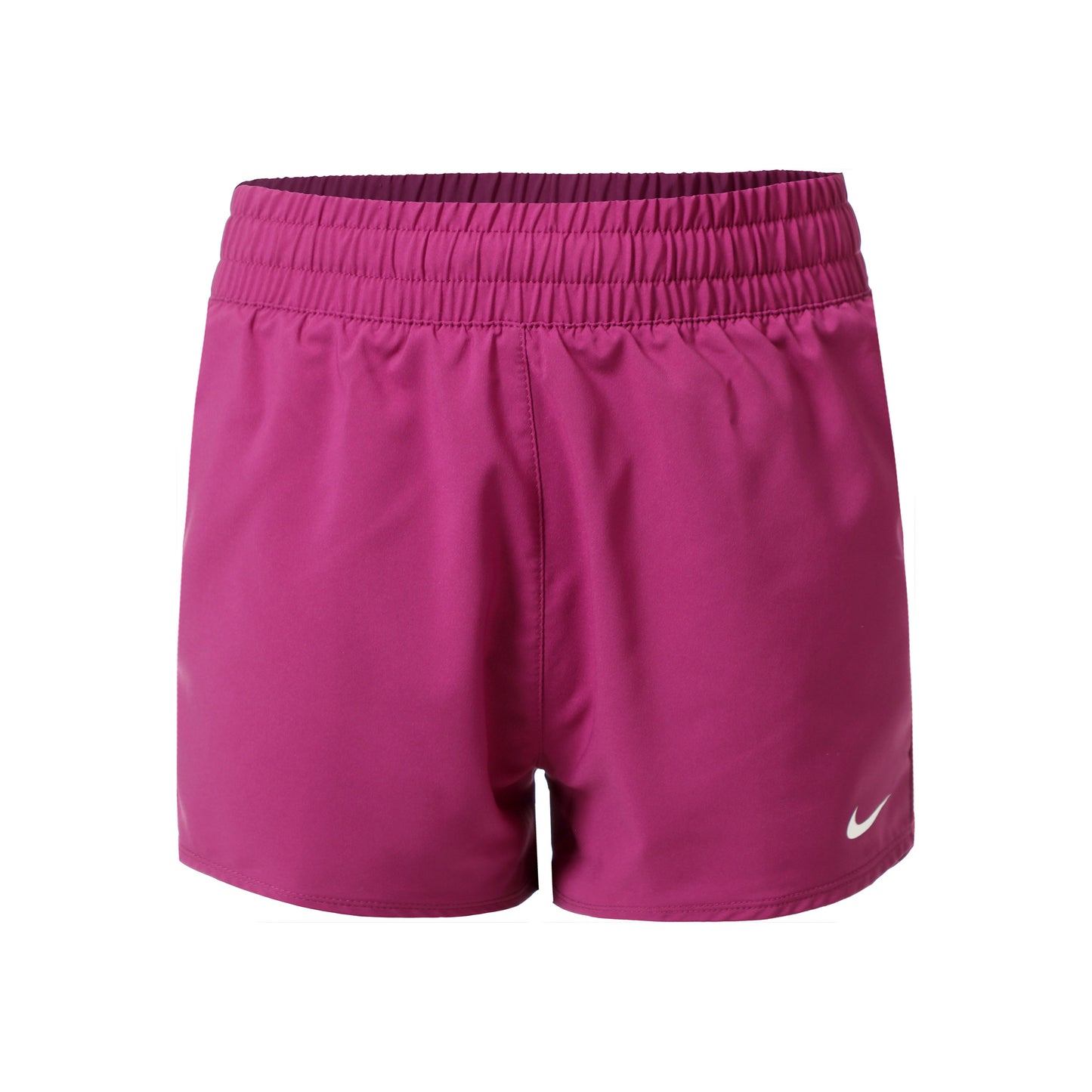 Nike Dri-Fit Big Kids High Waisted Woven Shorts Meisjes - paars,