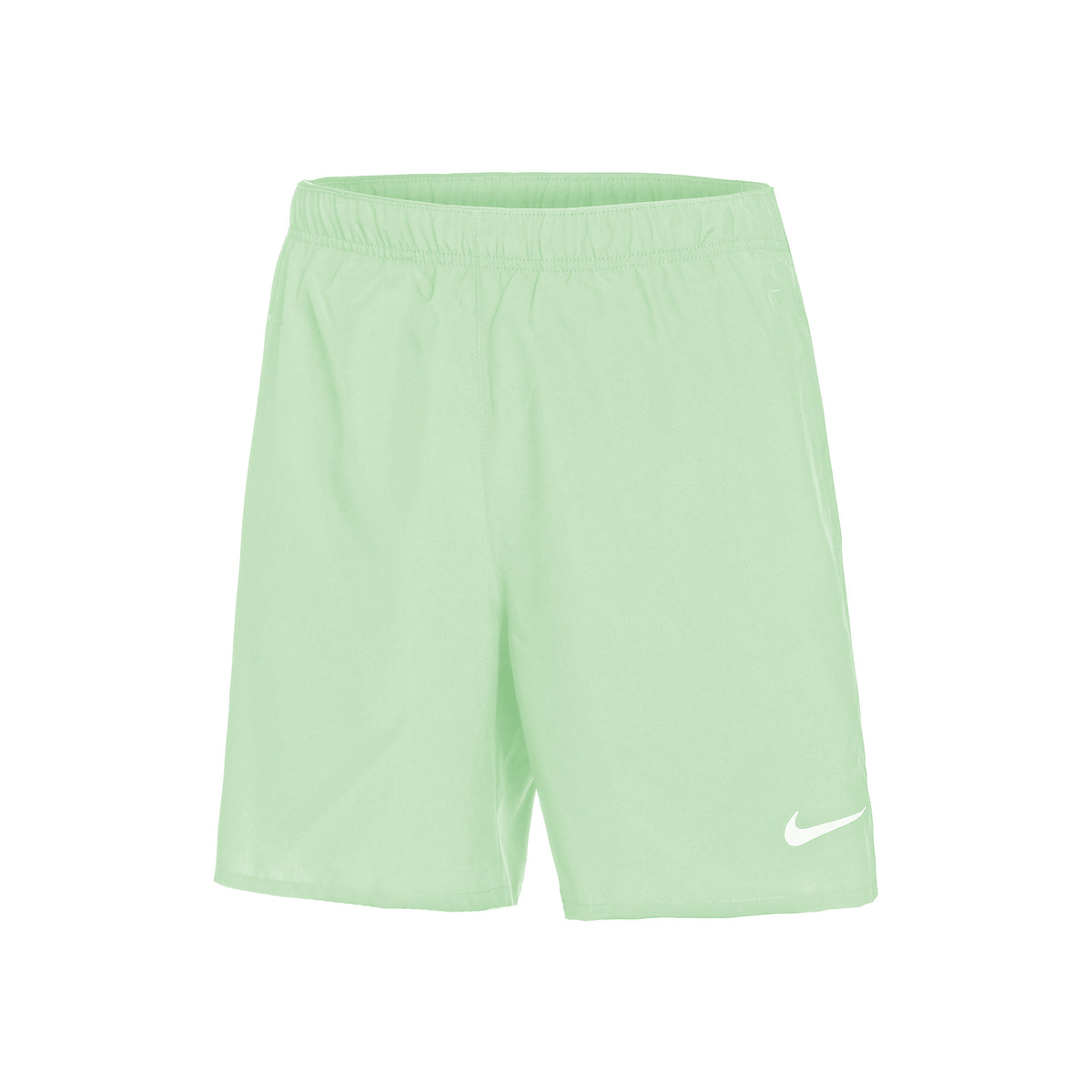 Nike Challenger 2in1 7in Hardloopshorts Heren - mint,