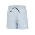Dri-Fit Fleece Training Shorts Jongens - lichtblauw,