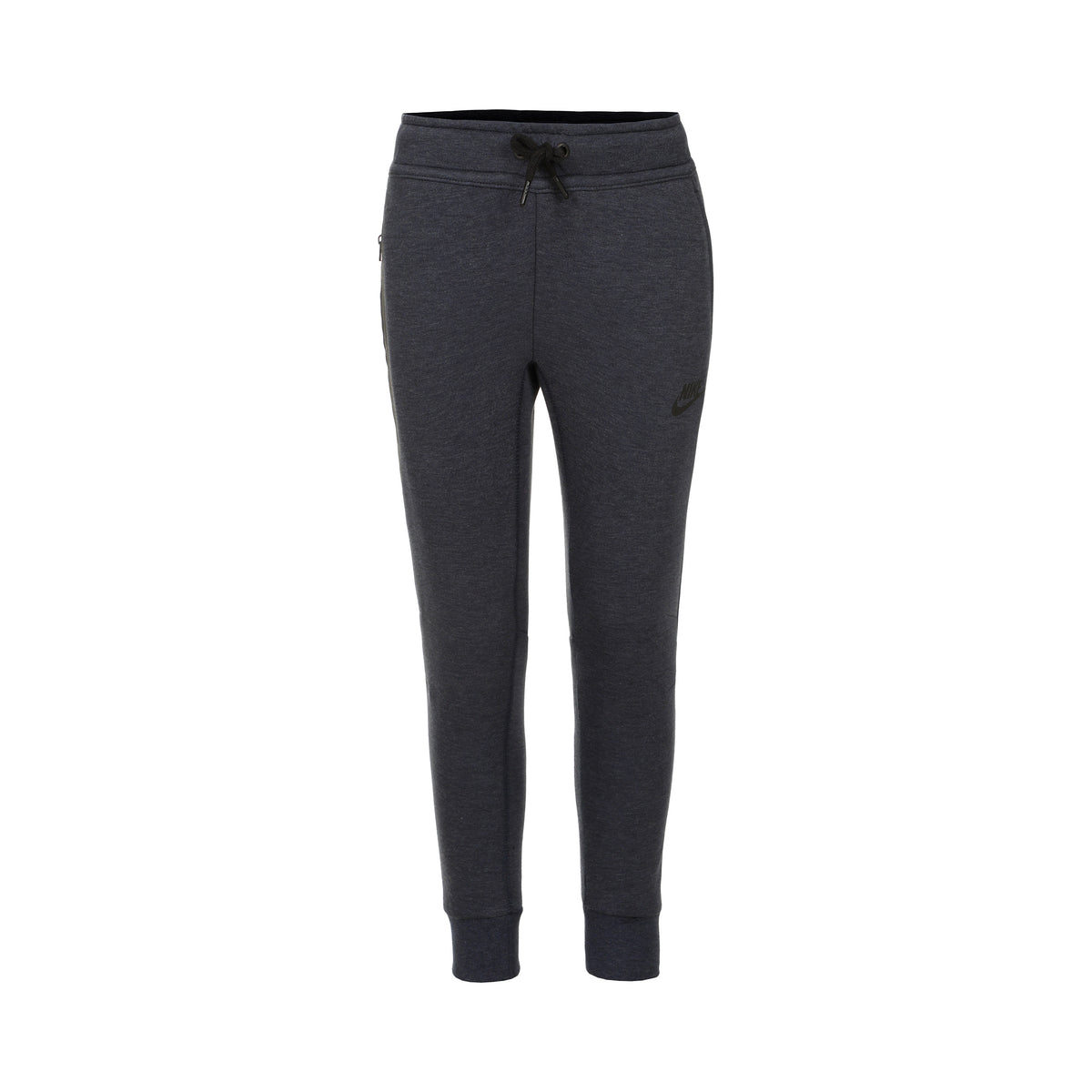 Nike Tech Fleece Trainingsbroek Jongens - zwart,
