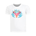 Dri-Fit Rafa T-shirt Kinderen - wit,