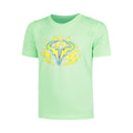 Dri-Fit Rafa T-shirt Kinderen - lichtgroen,
