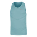 Dri-Fit Rise 365 Running Tanktop Heren - blaugrau,