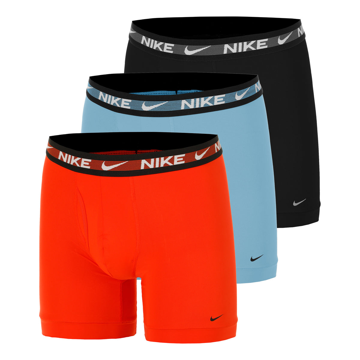 Nike Ultra Stretch Micro Boxer Brief Boxershort Verpakking 3 stuks Heren - veelkleurig,