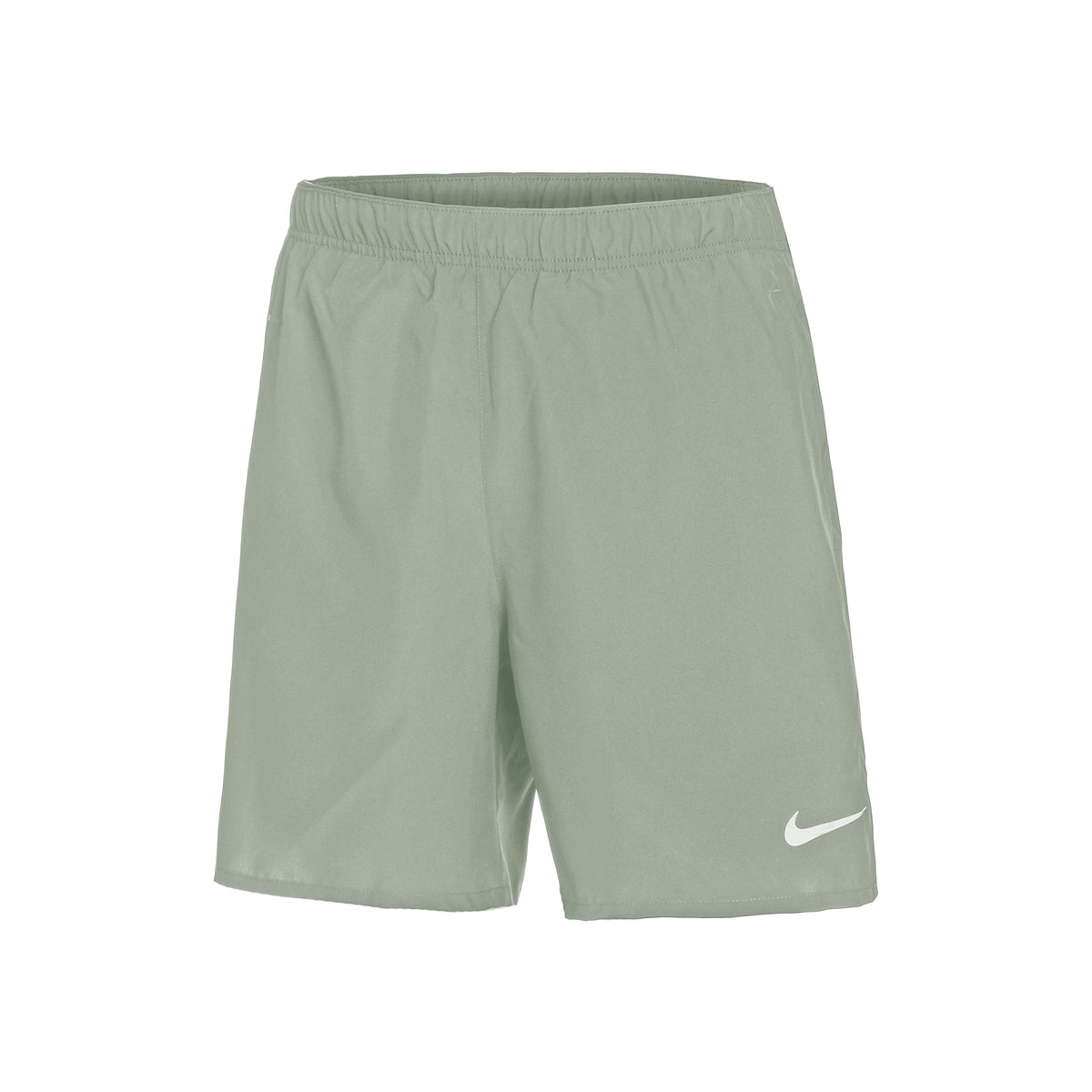 Nike Challenger 2in1 7in Hardloopshorts Heren - salie,