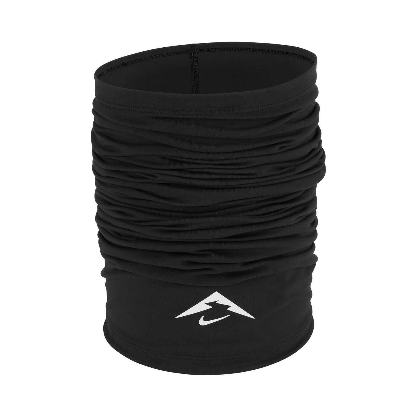 Nike Dri-Fit Trail Nek Warmer-Zwart