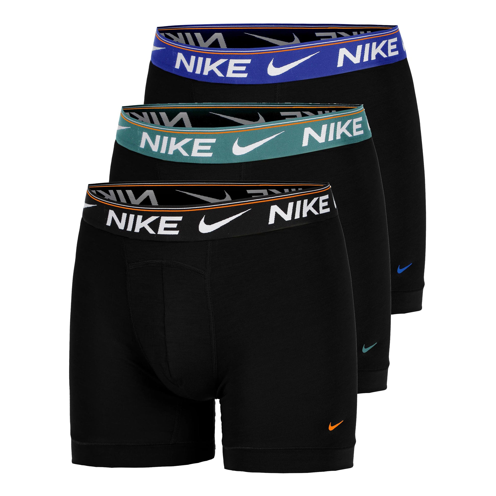 Nike Ultra Comfort Boxershort Heren-Zwart