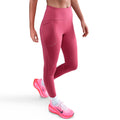 Swift Hardlooplegging Dames - berry, zilver