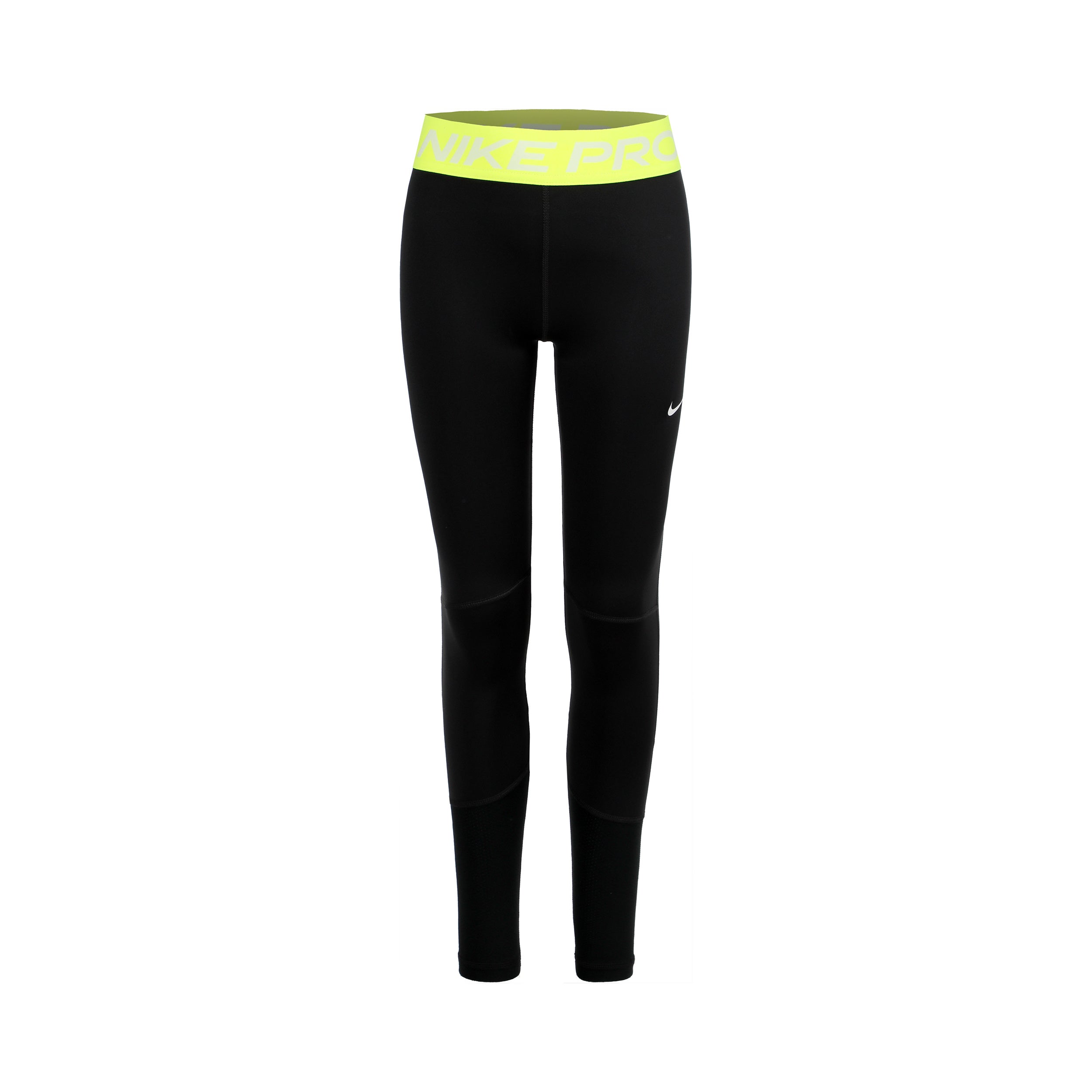 Nike Pro Tight Meisjes-Zwart