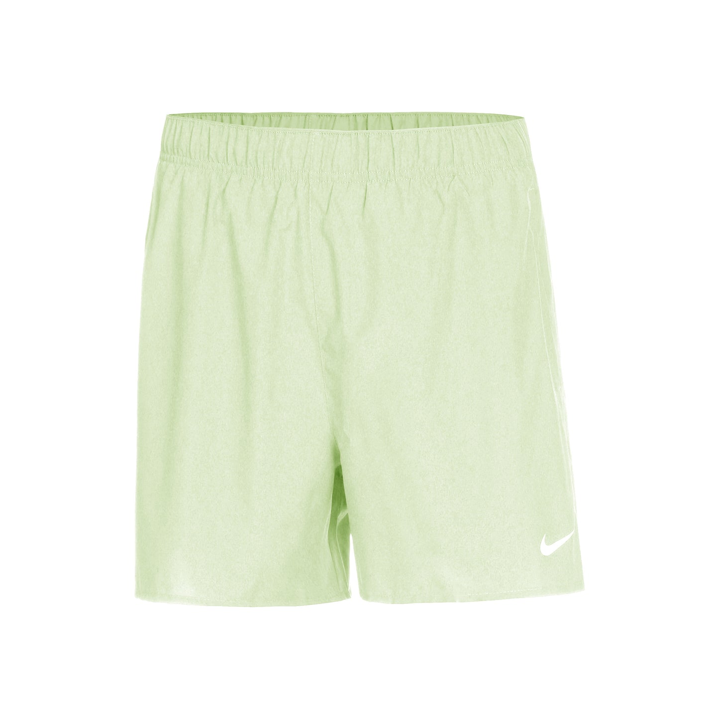 Nike Challenger 5in Hardloopshorts Heren - limoen