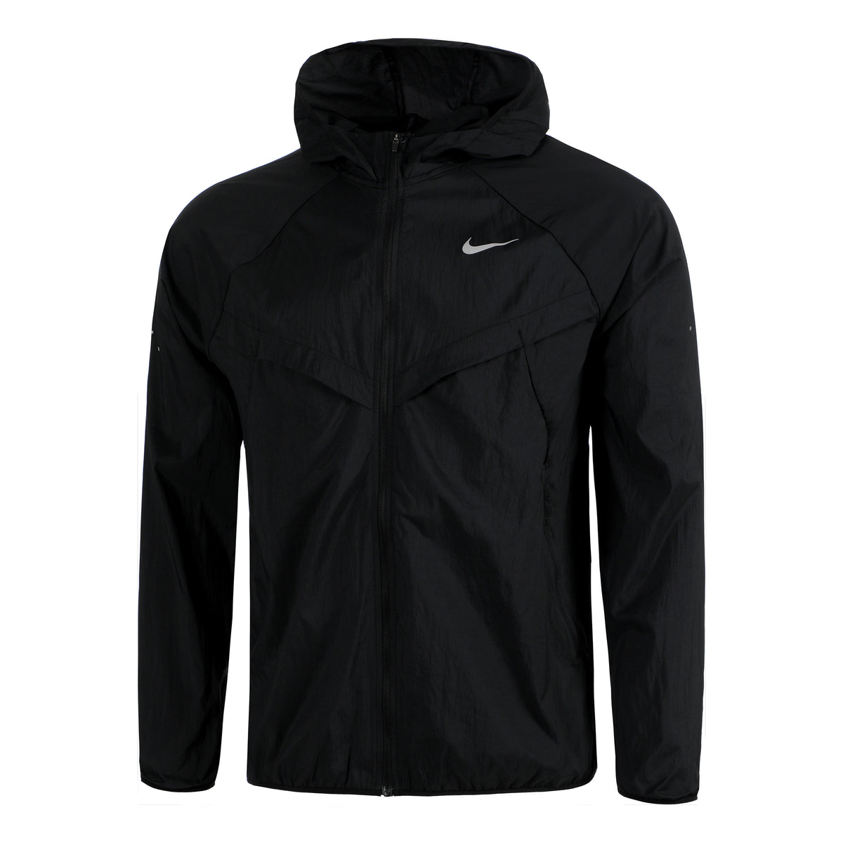 Nike Stride Hardloopjas Heren - zwart