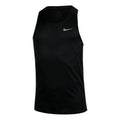 Stride Hardloopshirt Heren - zwart