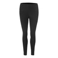 Swoosh Hardlooplegging Dames-Zwart