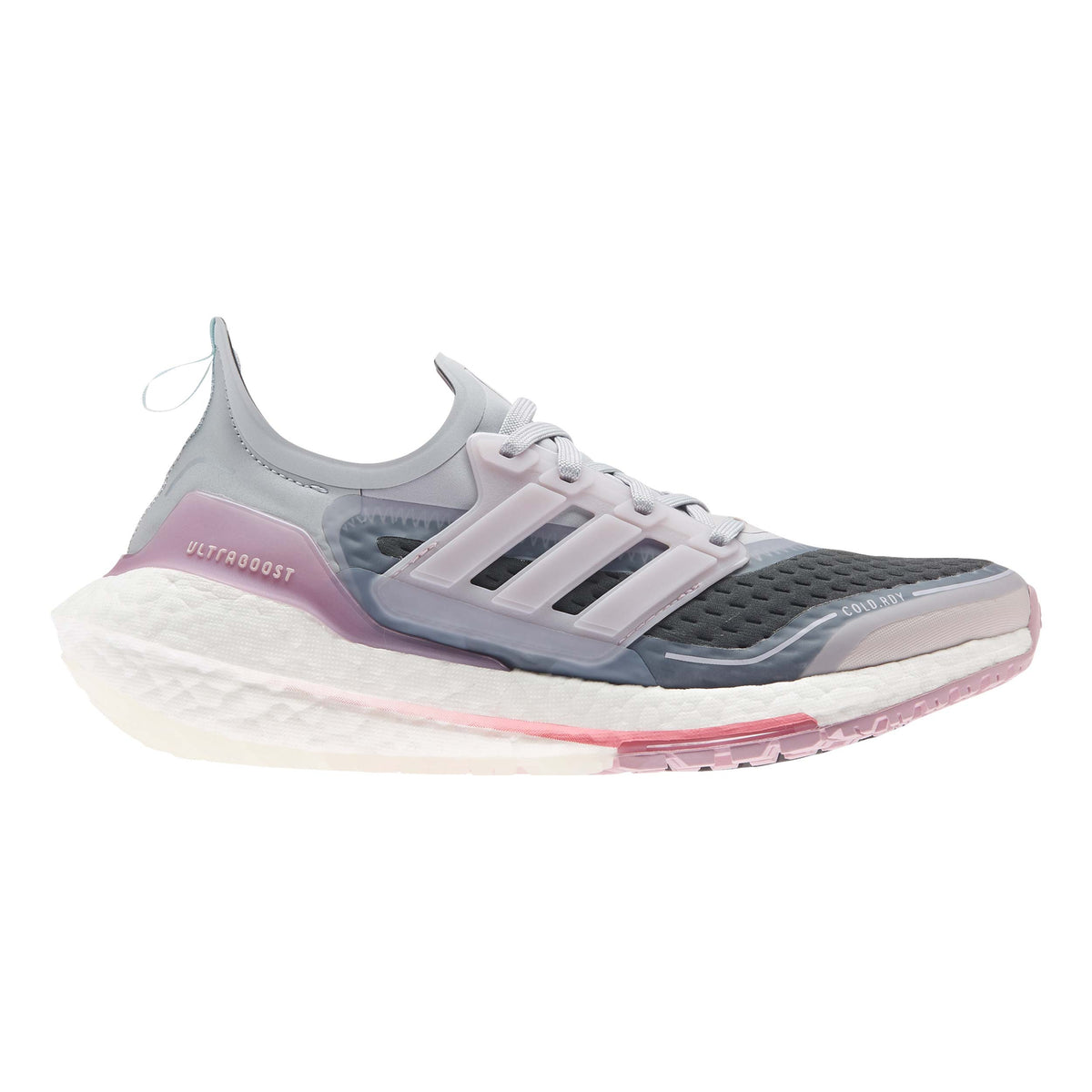 adidas Ultraboost 21 Cold Ready Neutrale schoen Dames - grijs, veelkleurig