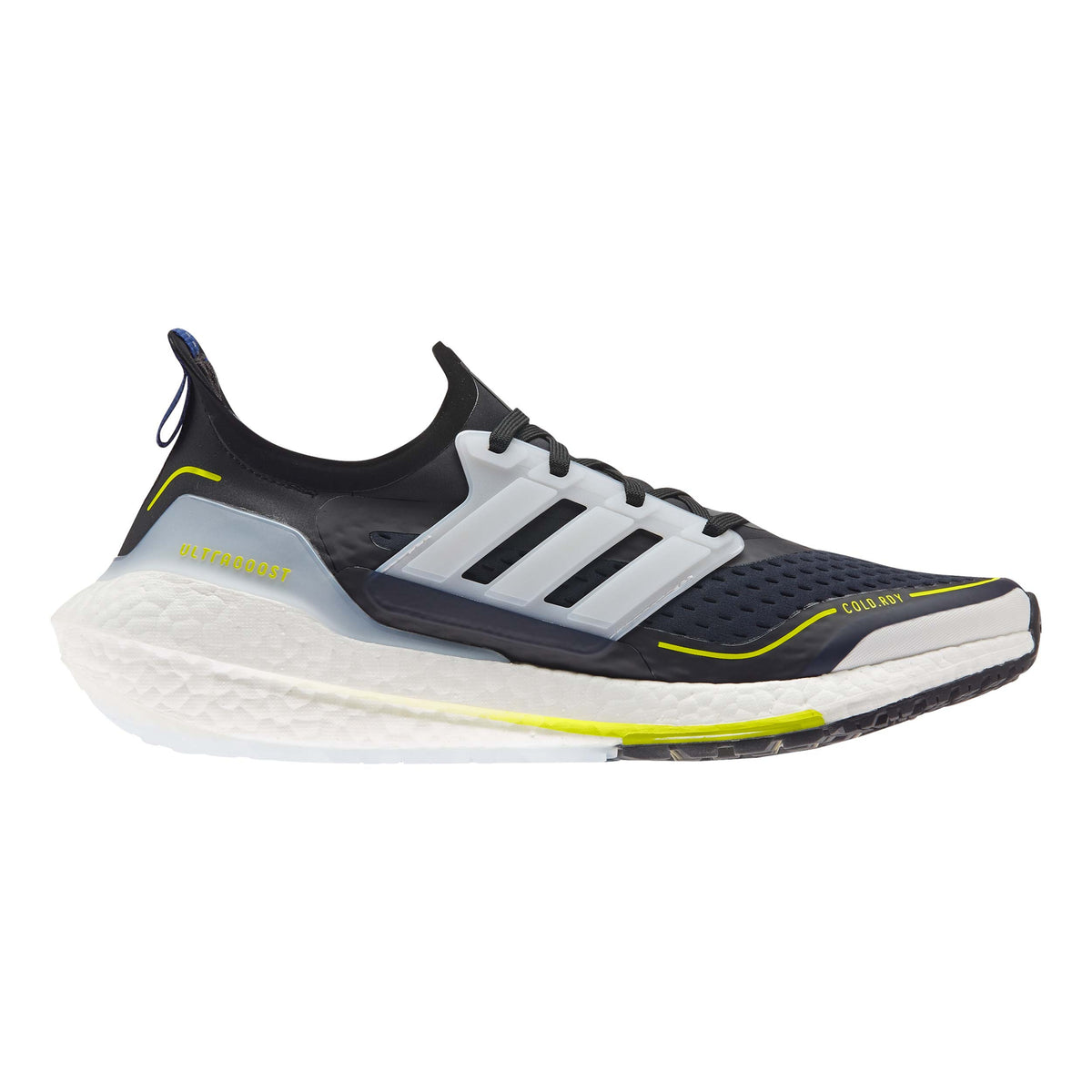 adidas Ultraboost 21 Cold Ready Neutrale schoen Heren - donkerblauw, lichtgrijs