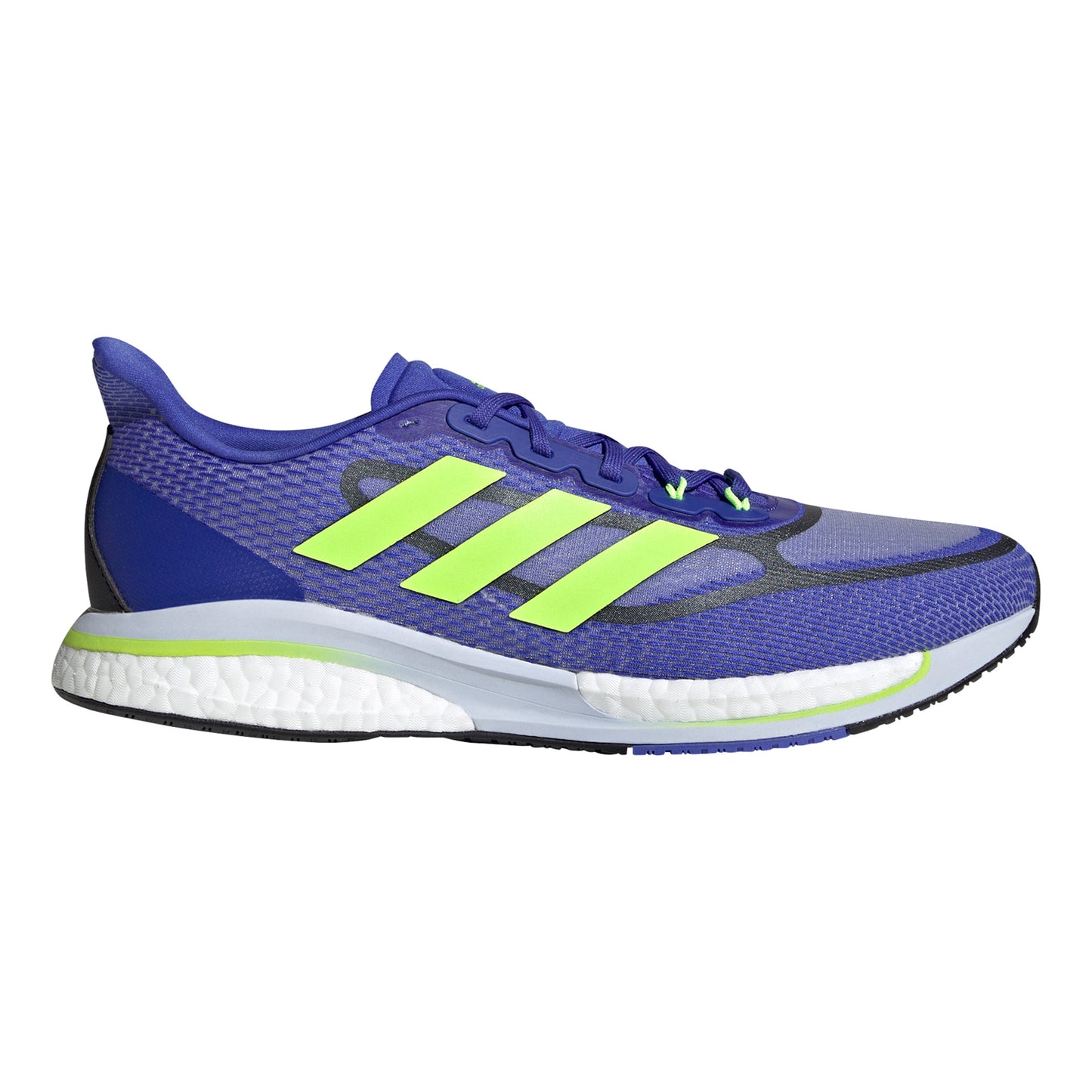adidas Supernova + Neutrale schoen Heren - blauw