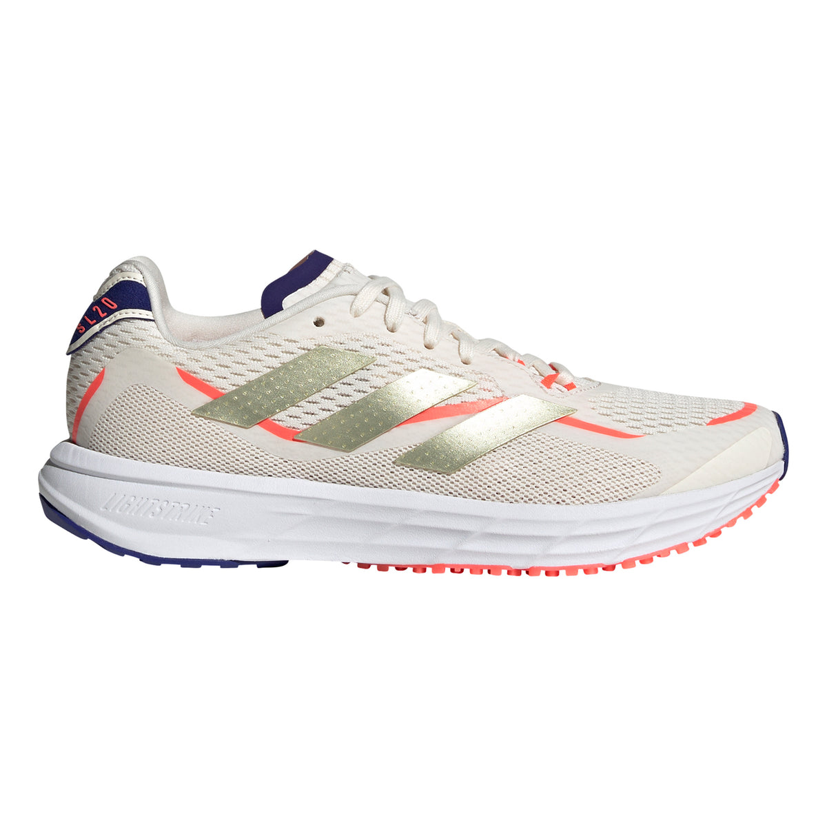 adidas SL 20.3 Neutrale schoen Dames - wit