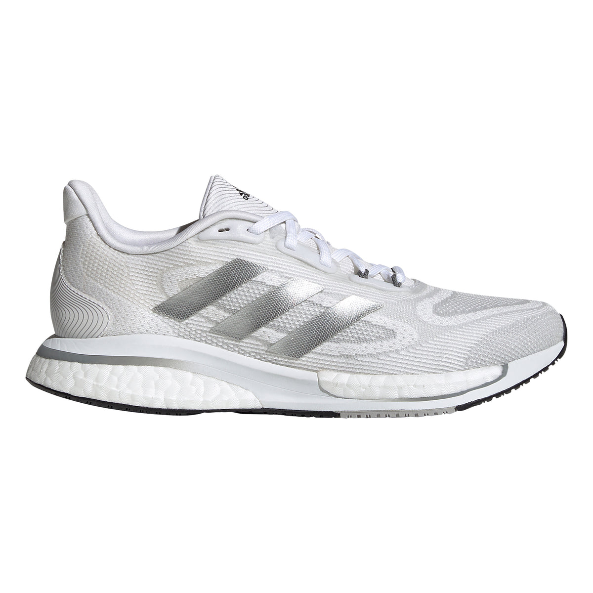 adidas Supernova + Neutrale schoen Dames - wit