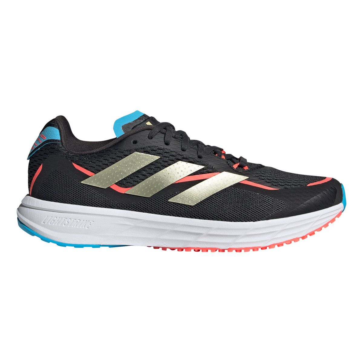 adidas SL 20.3 Neutrale schoen Heren - zwart, veelkleurig