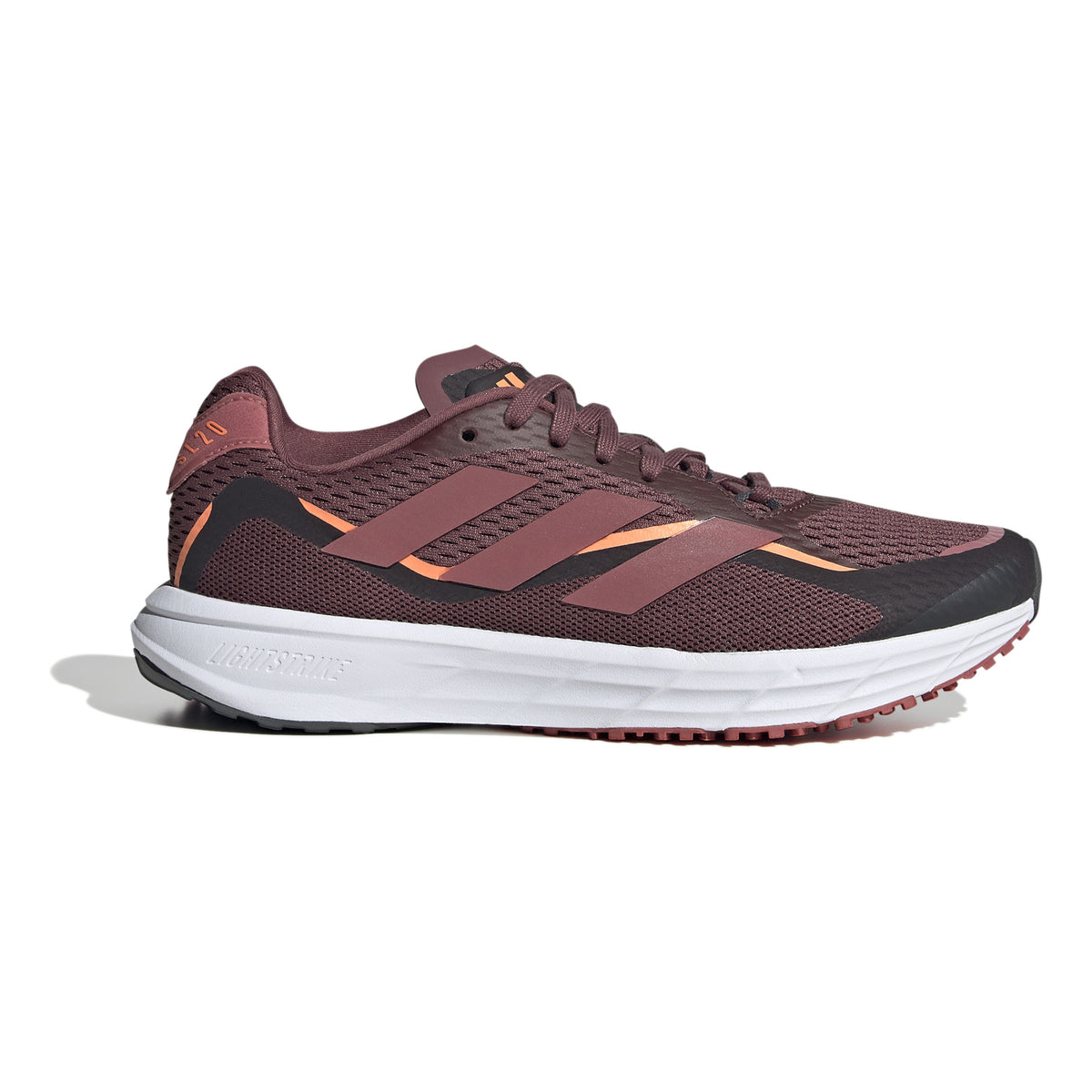 adidas SL 20.3 Neutrale schoen Dames - bes, wit