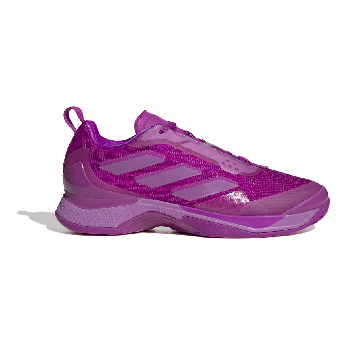 adidas Avacourt Allcourt schoen Dames - lila, mauve
