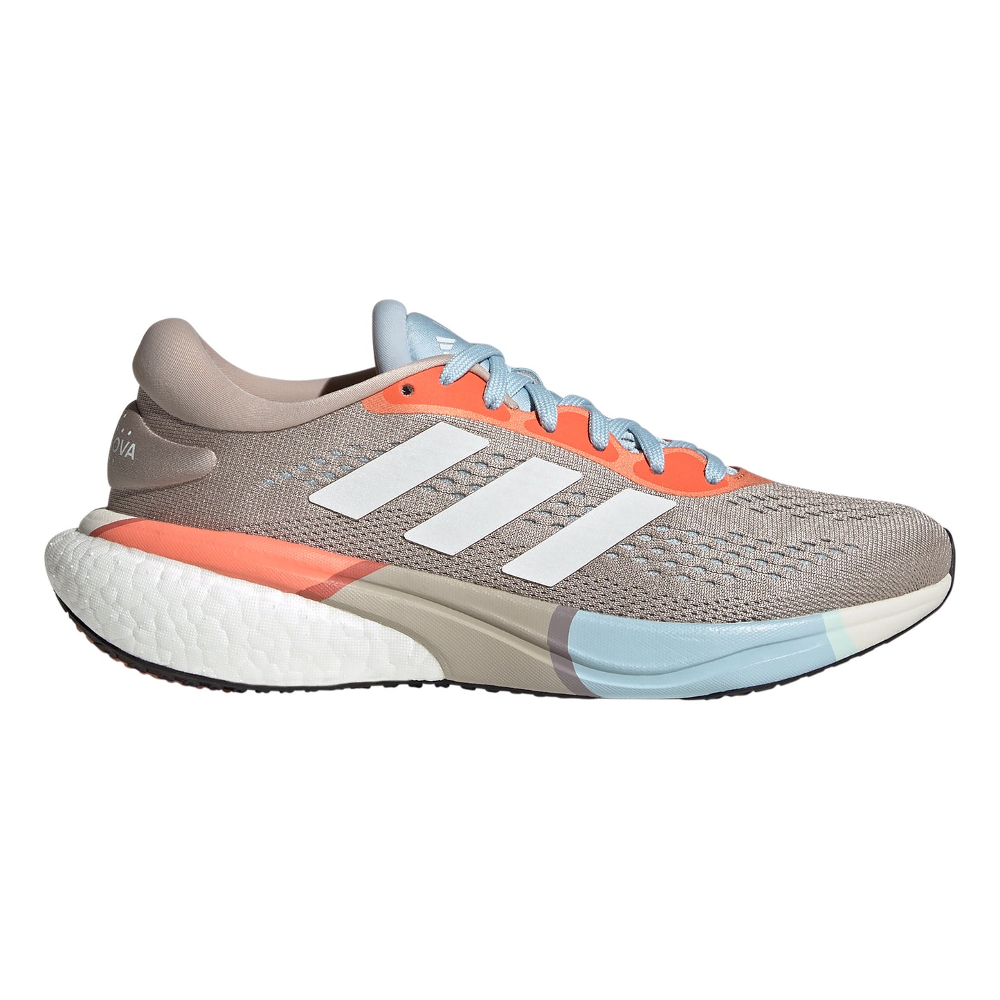adidas 2 x Marimekko Neutrale schoen Dames - beige, oranje