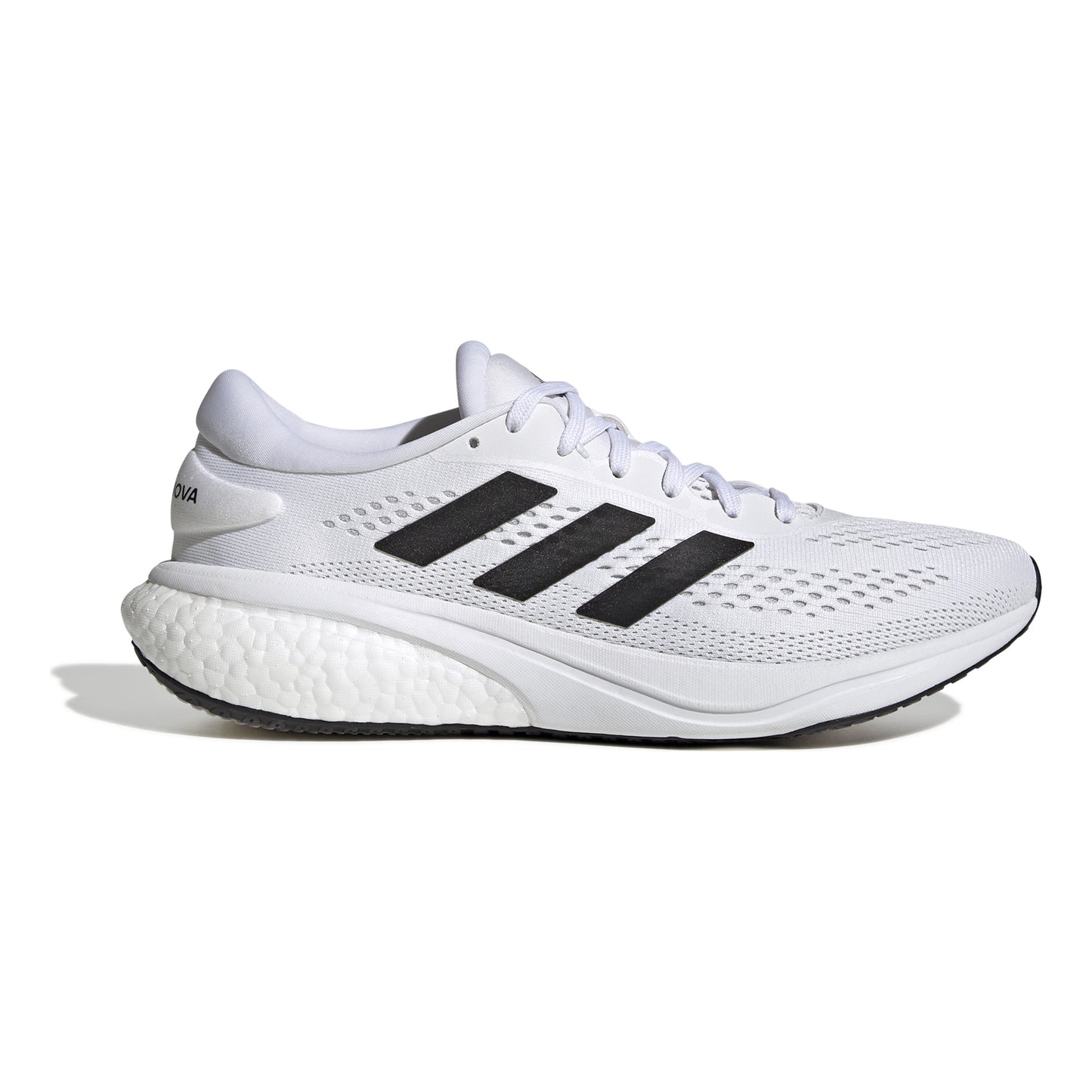 adidas Supernova 2 Neutrale schoen Heren - wit, zwart