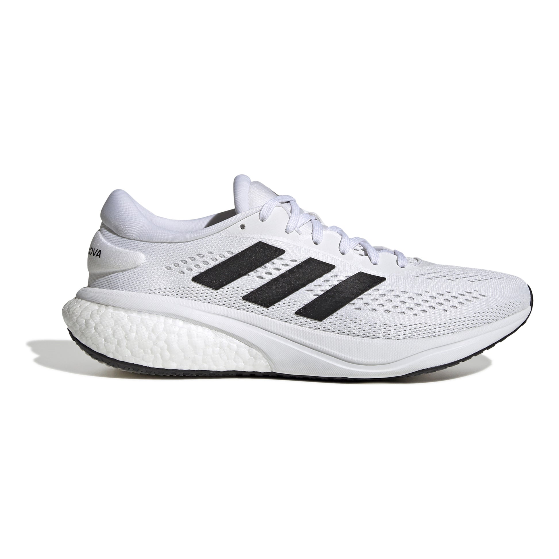adidas Supernova 2 Neutrale schoen Heren - wit, zwart