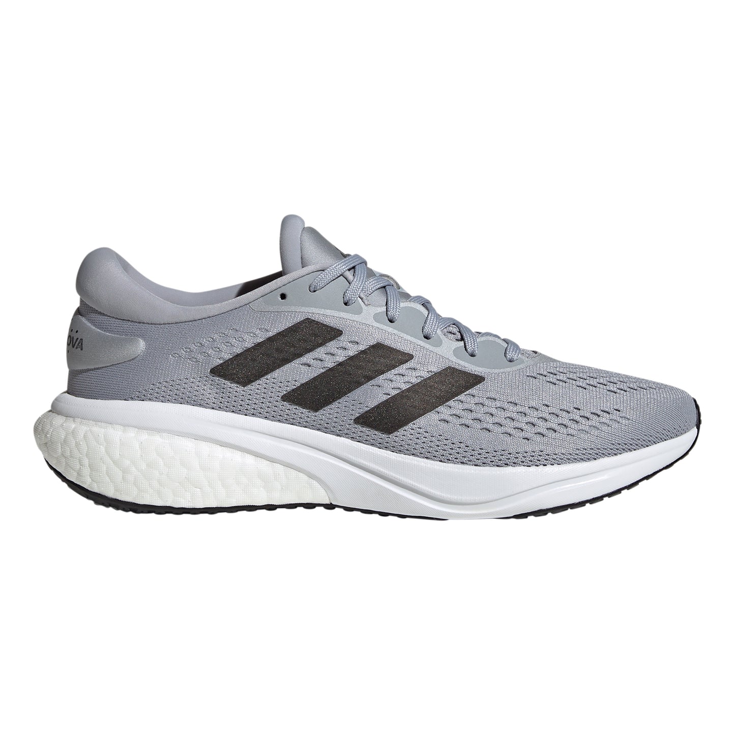 adidas Supernova 2 Neutrale schoen Heren - grijs, zwart