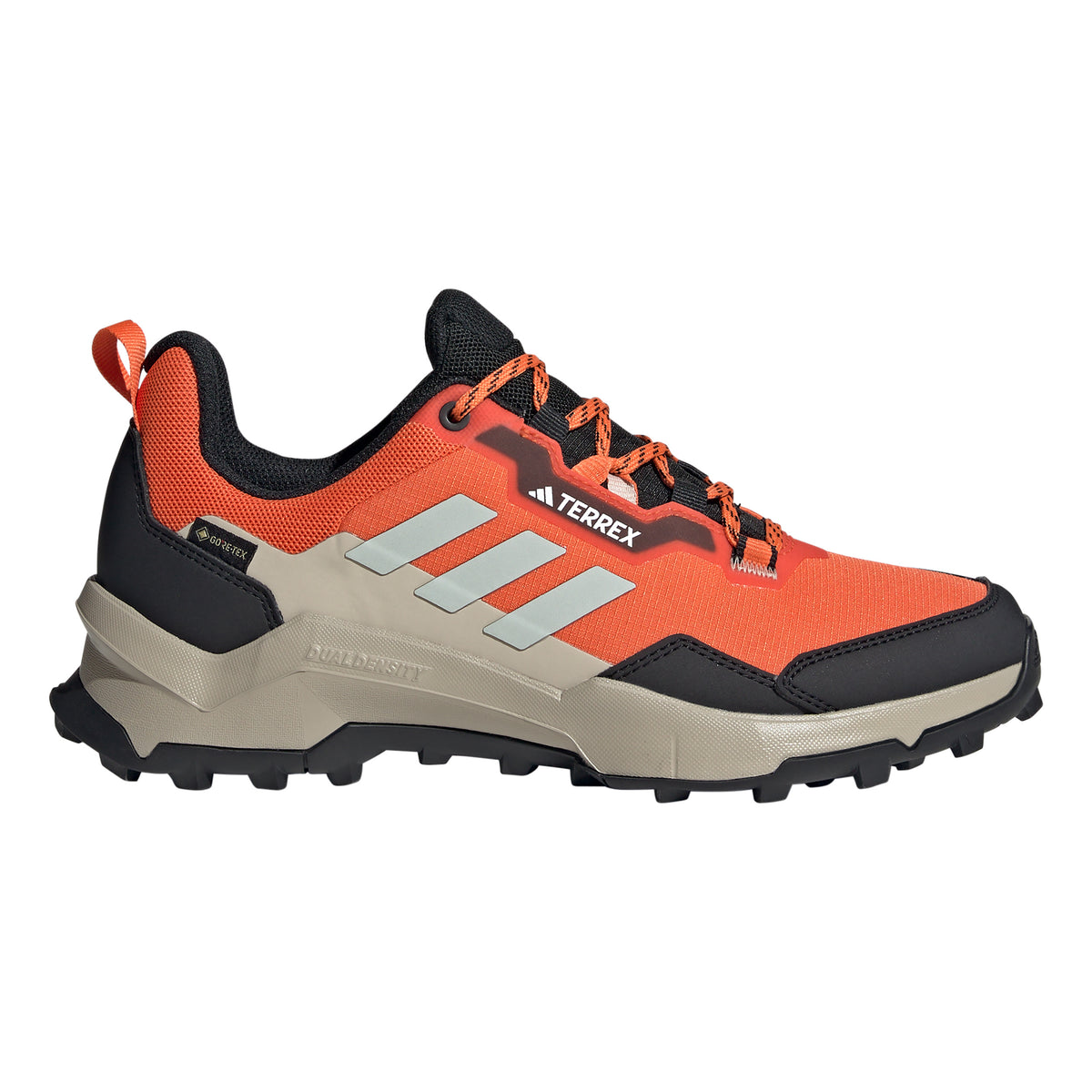 adidas Terrex AX4 GTX Trailschoen Dames - natuurlijke kleuren, grijs