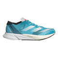 Adizero Adios 8 Wedstrijdschoen Dames - blauw, wit