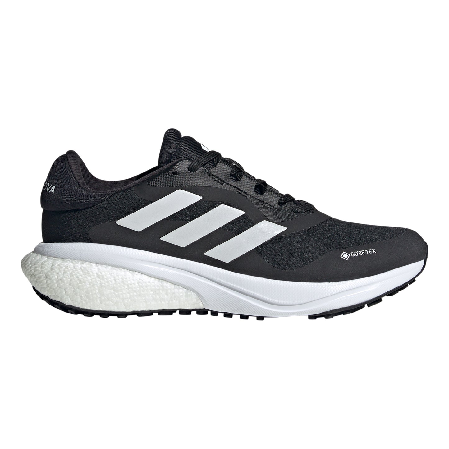 adidas Supernova 3 GTX Neutrale schoen Dames - zwart, wit