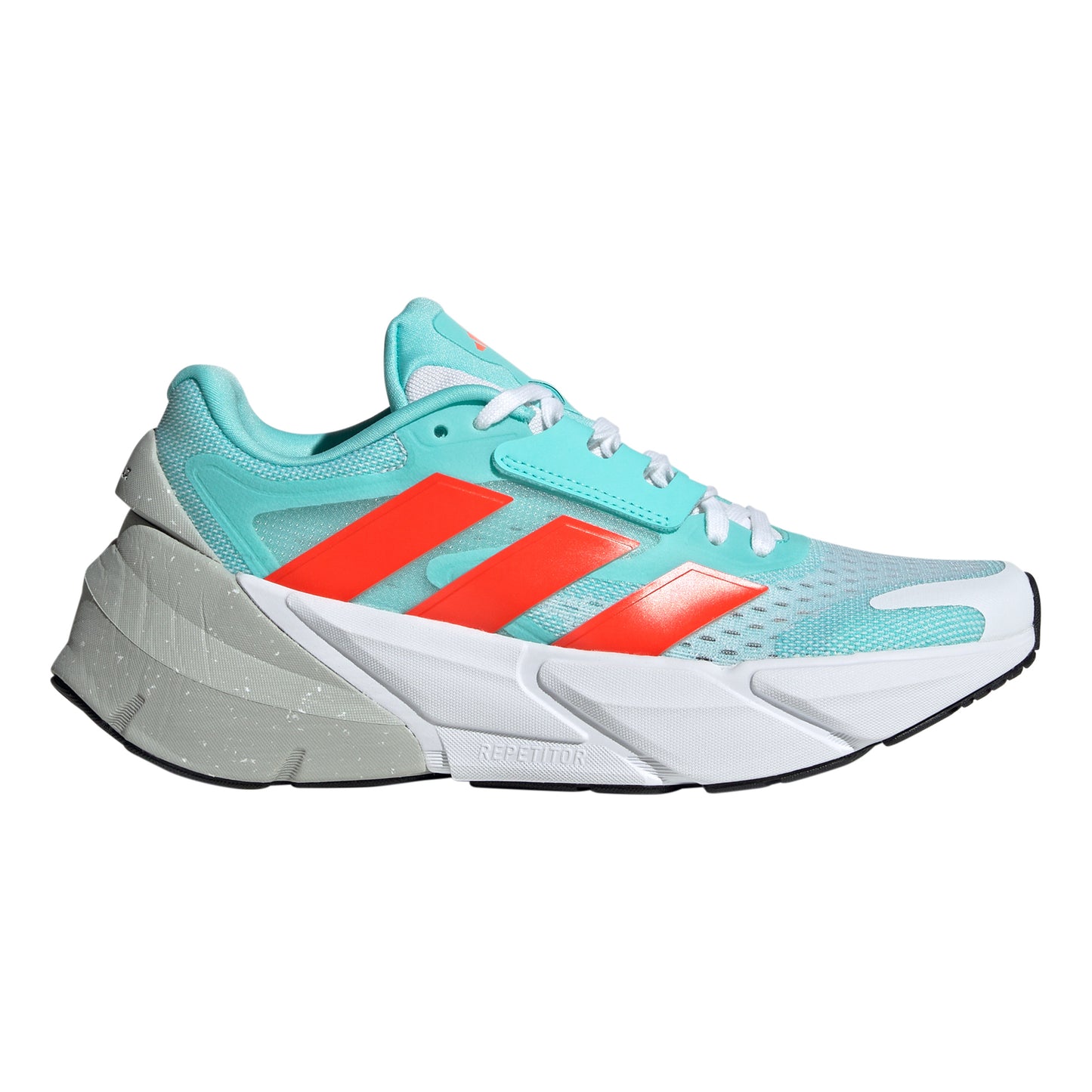 adidas Adistar 2 Neutrale schoen Dames - wit, oranje