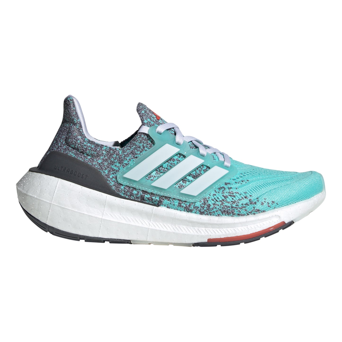adidas Ultra Boost 23 Neutrale schoen Dames - blauw, wit