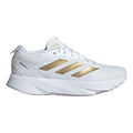 Adizero SL Neutrale schoen Dames - wit, goud