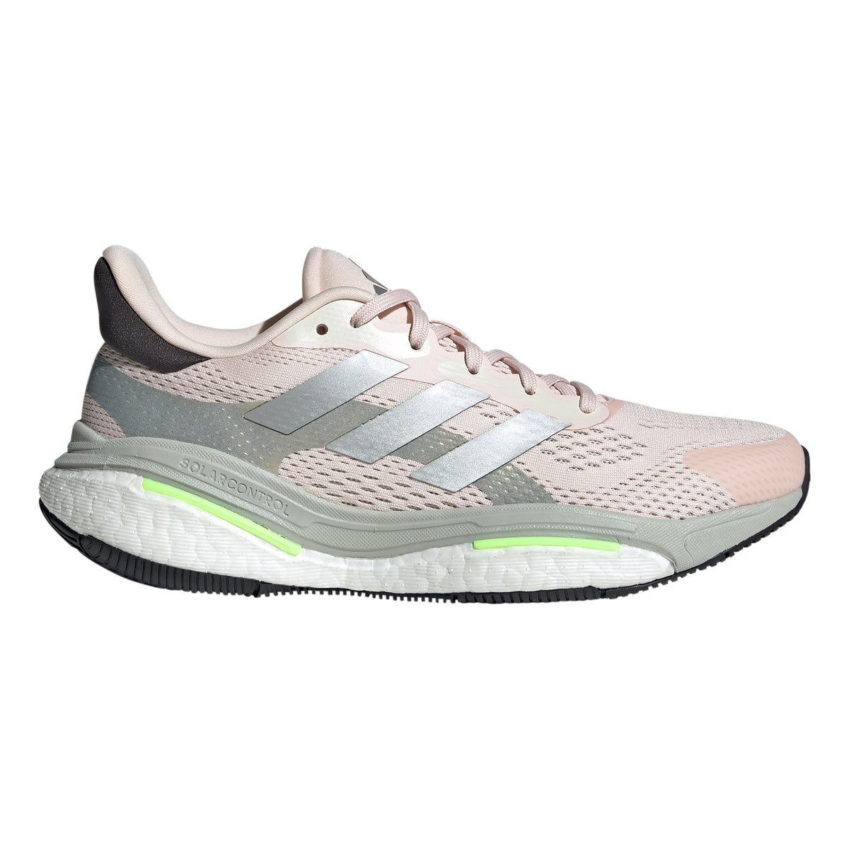 adidas Solar Control 2 Stabiliteitsschoen Dames - blauw, grijs
