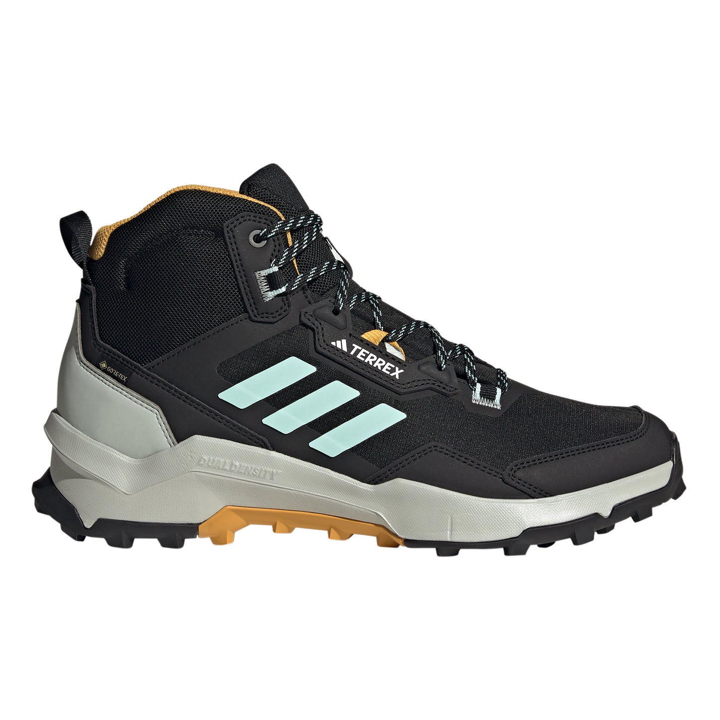 adidas Terrex AX4 mid GTX Trailschoen Heren - zwart, grijs