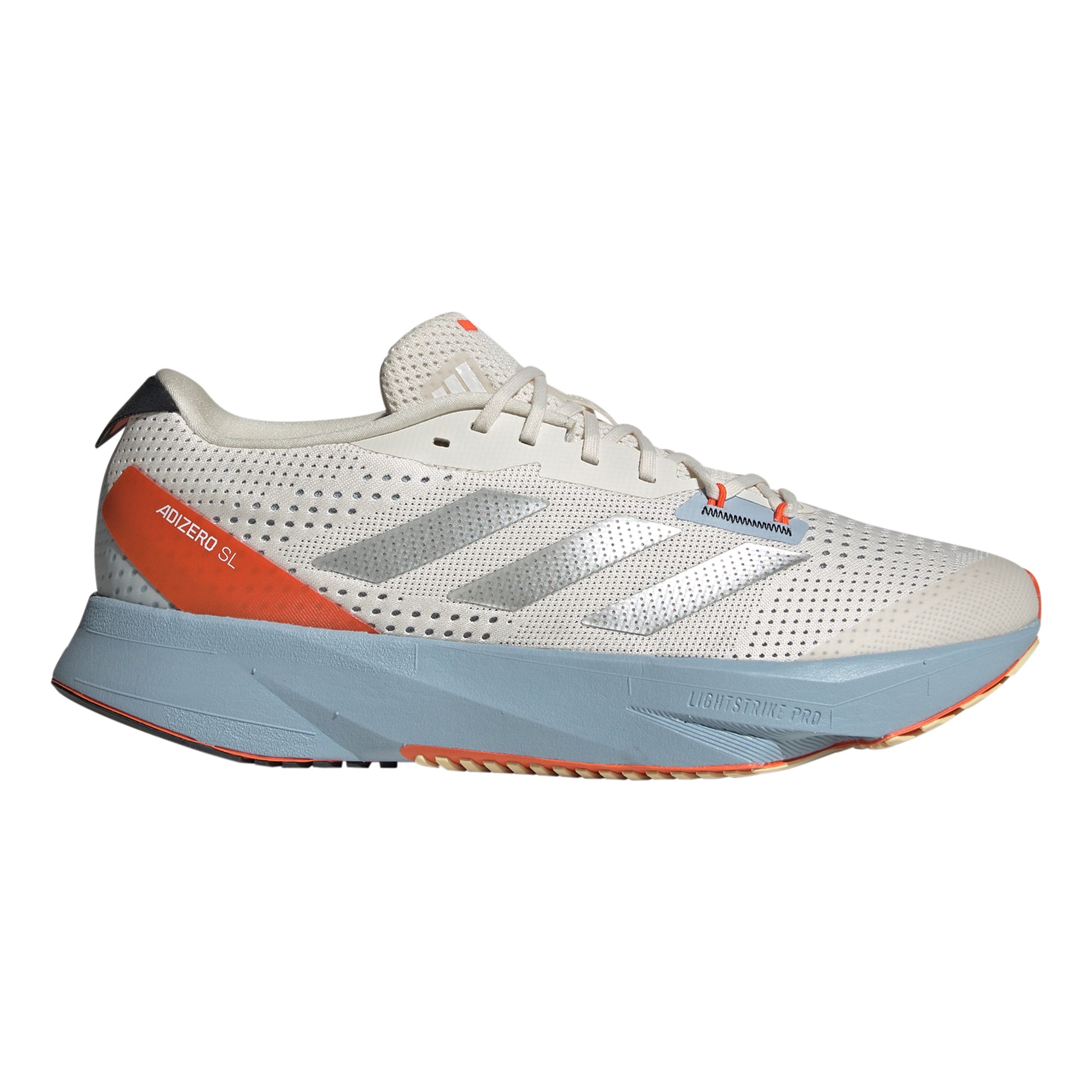 adidas Adizero SL Neutrale schoen Heren - wit, grijs