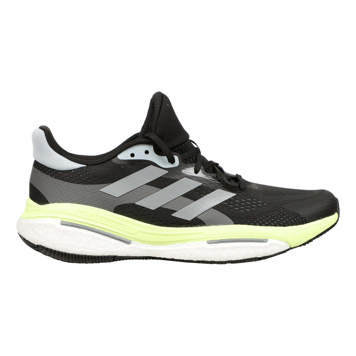adidas Solar Control 2 Stabiliteitsschoen Heren - zwart, grijs