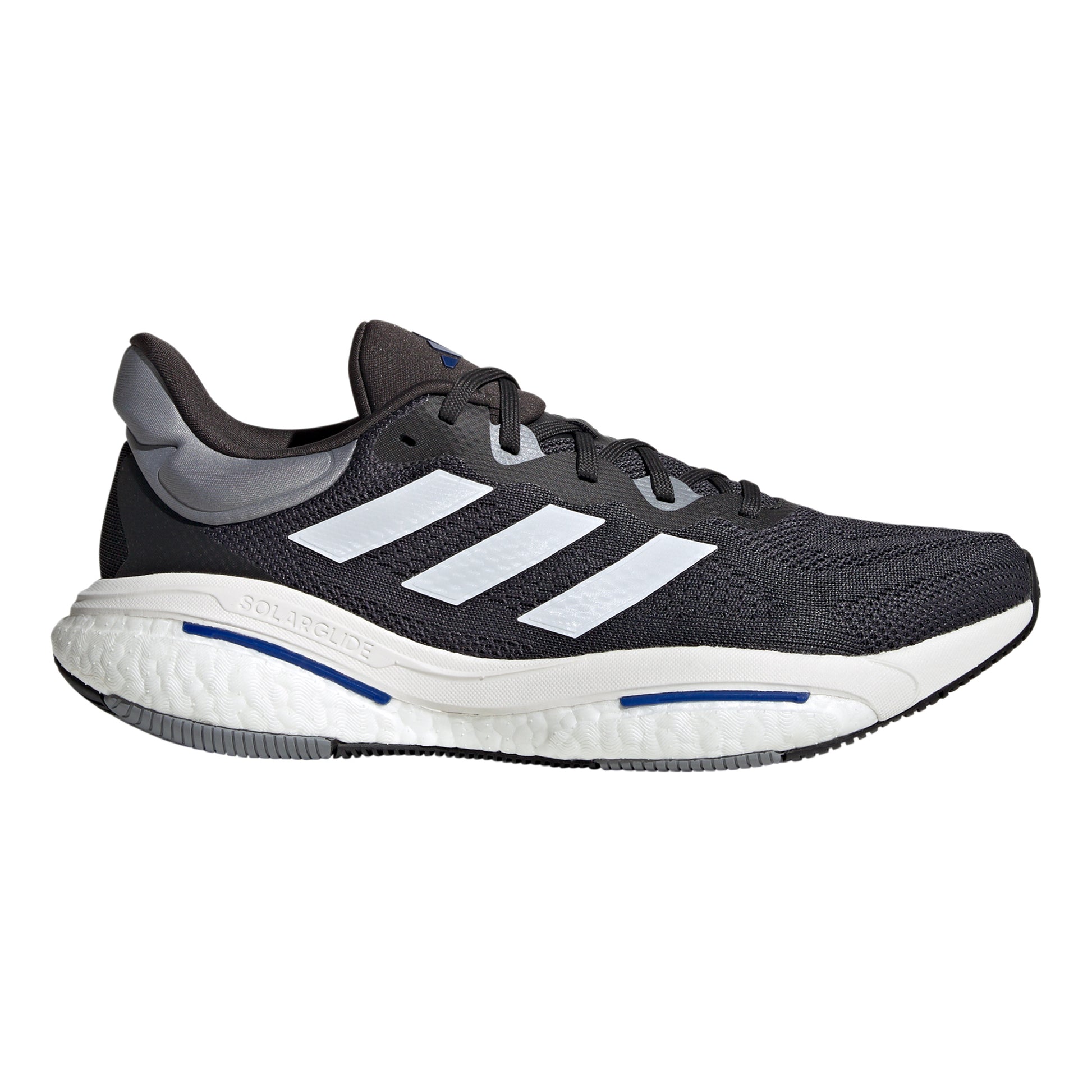 adidas Solarglide 6 Neutrale schoen Heren - grijs, wit