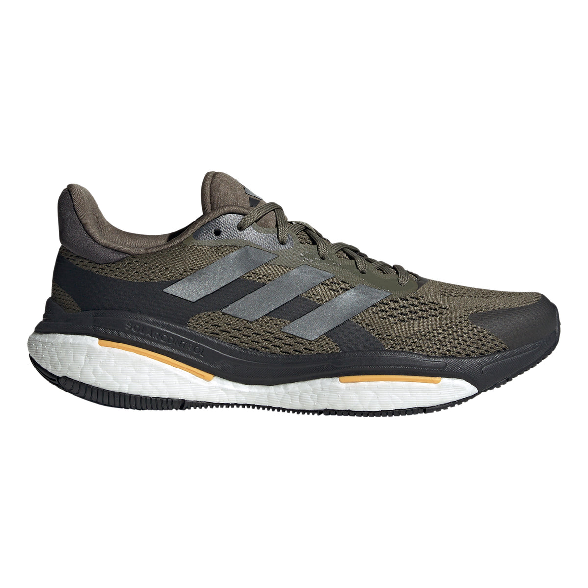 adidas Solar Control 2 Stabiliteitsschoen Heren - olijf, grijs