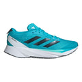 Adizero SL Neutrale schoen Heren - blauw, limoen