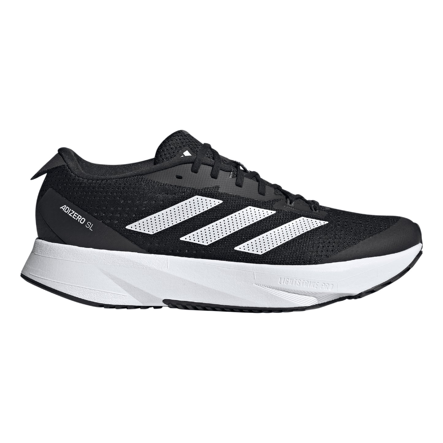 adidas Adizero SL Neutrale schoen Heren - zwart, wit