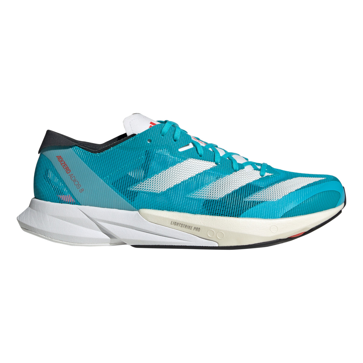 adidas Adizero Adios 8 Wedstrijdschoen Heren - blauw, wit